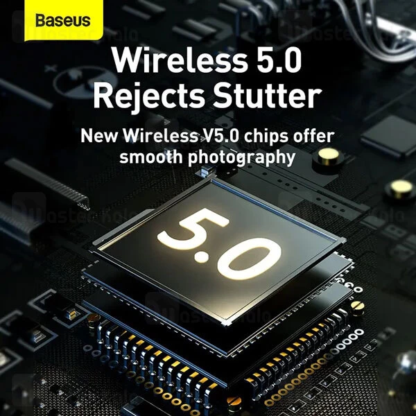 هولدر Baseus 360°AI Following Shot Tripod Head SUYT-C01