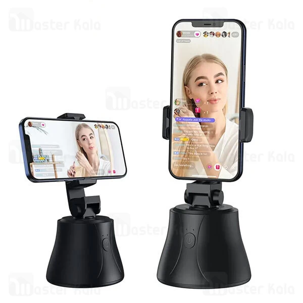 هولدر Baseus 360°AI Following Shot Tripod Head SUYT-C01