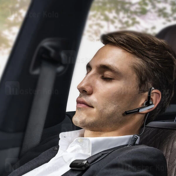 هدست بلوتوث تک گوش بیسوس Baseus A10 COVO AI Smart Wireless Earphones NGA10-A01 APTX