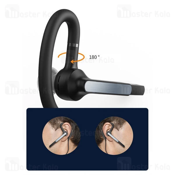 هدست بلوتوث تک گوش بیسوس Baseus A10 COVO AI Smart Wireless Earphones NGA10-A01 APTX