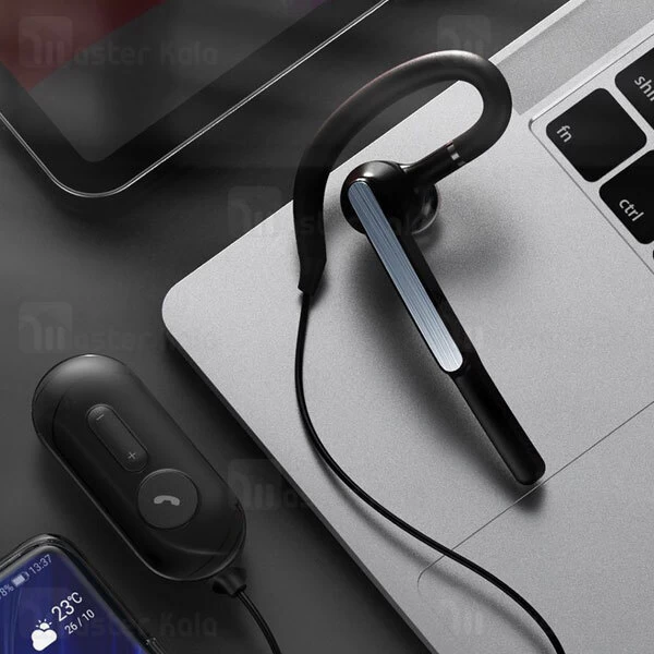 هدست بلوتوث تک گوش بیسوس Baseus A10 COVO AI Smart Wireless Earphones NGA10-A01 APTX