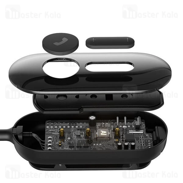 هدست بلوتوث تک گوش بیسوس Baseus A10 COVO AI Smart Wireless Earphones NGA10-A01 APTX