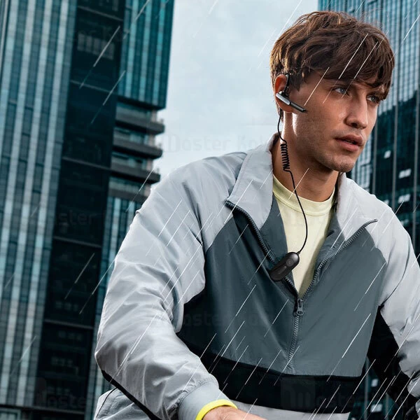 هدست بلوتوث تک گوش بیسوس Baseus A10 COVO AI Smart Wireless Earphones NGA10-A01 APTX