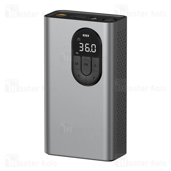 کمپرسور باد بیسوس Baseus Energy Source Inflator Pump Wireless Air Pump CRCQB02-0A توان 54 وات