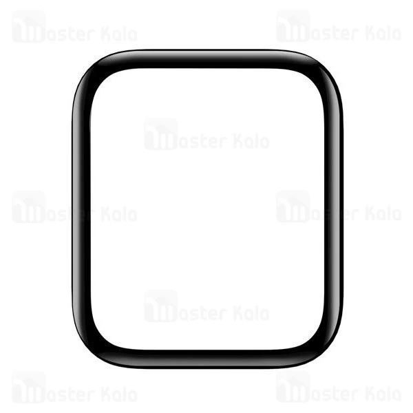 محافظ نانو اپل واچ Baseus Full Screen Curved Protector Apple Watch 1 / 2 / 3 42mm SGAPWA4-F01