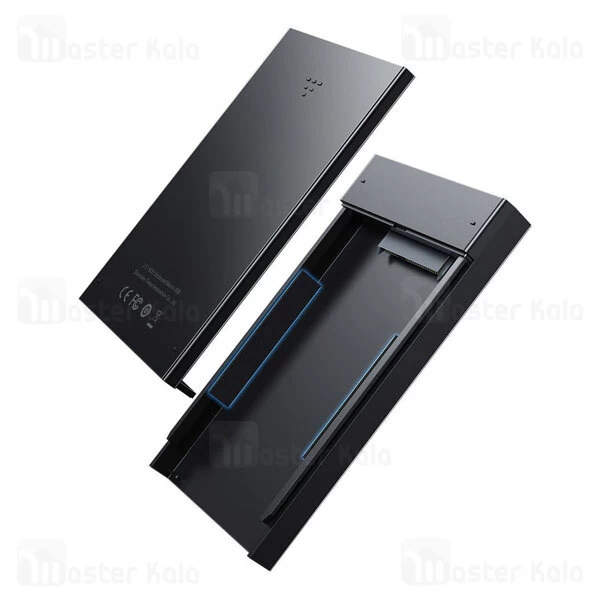 باکس هارد اینترنال به اکسترنال Baseus Full Speed Series HDD Enclosure CAYPH-A01 مناسب درایو 2.5 اینچ