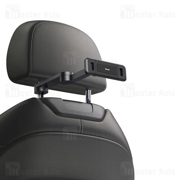 هولدر و پایه نگهدارنده موبایل صندلی عقب بیسوس Baseus Fun Journey Backseat Lazy Bracket SULR-A01
