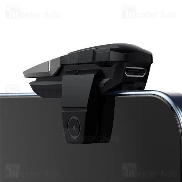 دسته بازی Baseus GAMO Mobile Game automatic combo Button GMGA10-01