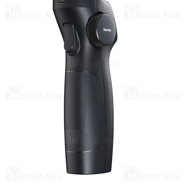گیمبال و استابلایزر دوربین بیسوس Baseus Handheld Gimbal Stabilizer Control Smartphone SUYT-0G