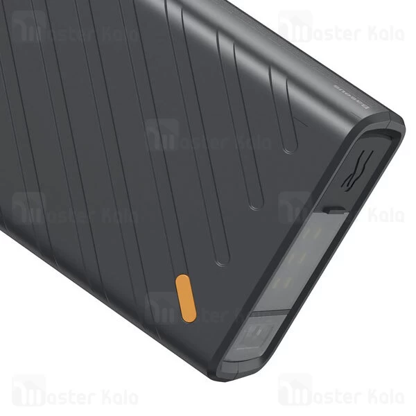 پاوربانک و جامپ استارتر خودرو بیسوس Baseus Reboost Jump Starter CRJS02-A0G توان 100 وات