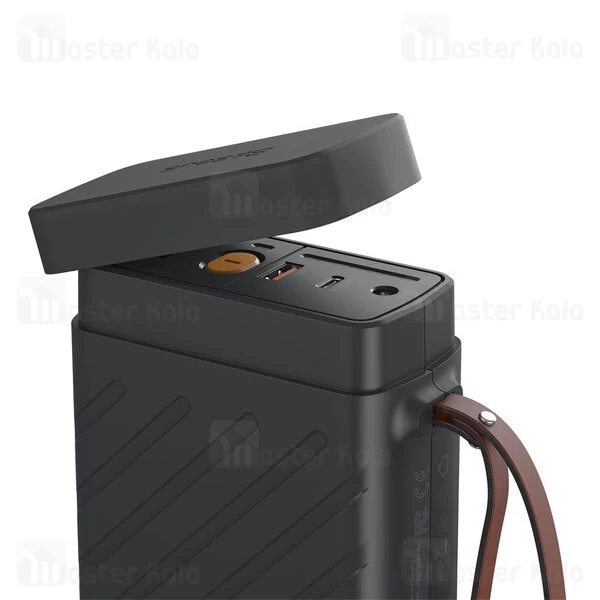 پاوربانک و جامپ استارتر خودرو بیسوس Baseus Reboost Jump Starter CRJS02-A0G توان 100 وات