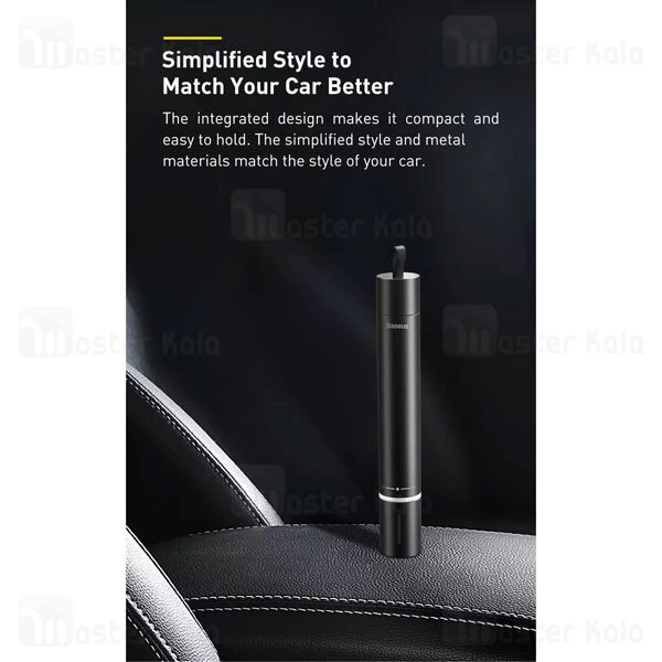 چکش اضطراری Baseus Savior Window Breaking Flashlight CRSFH-B01