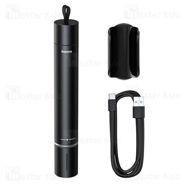 چکش اضطراری Baseus Savior Window Breaking Flashlight CRSFH-B01