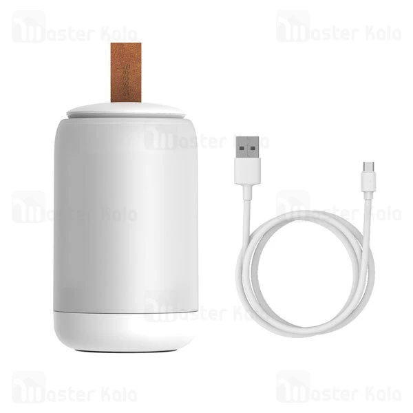 چراغ اضطرار Baseus Moon white Series Portable Wireless Light Lamp CRYJD01-A02