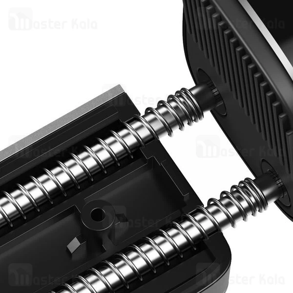 پایه نگهدارنده و هولدر موبایل بیسوس Baseus Steel Cannon Air Outlet Car Mount SUGP-01 دریچه کولری