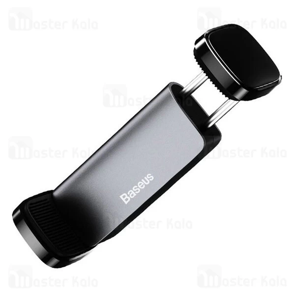 پایه نگهدارنده و هولدر موبایل بیسوس Baseus Steel Cannon Air Outlet Car Mount SUGP-01 دریچه کولری