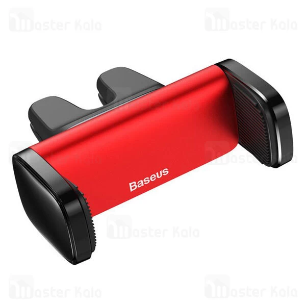 پایه نگهدارنده و هولدر موبایل بیسوس Baseus Steel Cannon Air Outlet Car Mount SUGP-01 دریچه کولری