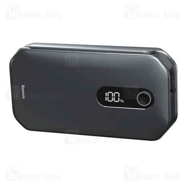 پاوربانک و جامپ استارتر خودرو بیسوس Baseus Super Energy Car Jump Starter Pro CRJS03-01