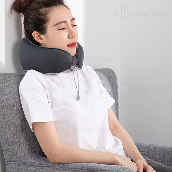 بالش گردن Baseus Thermal Series Memory Foam U-Shaped Neck Pillow FMTZ-0G