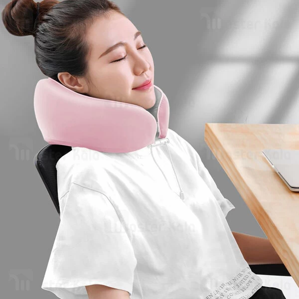 بالش گردن Baseus Thermal Series Memory Foam U-Shaped Neck Pillow FMTZ-0G