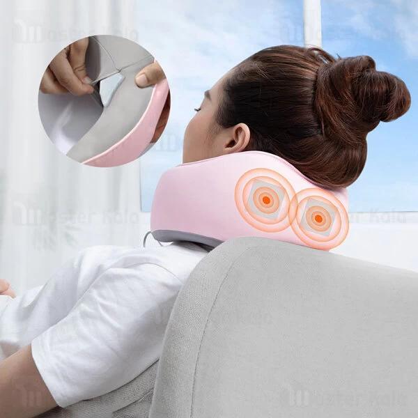 بالش گردن Baseus Thermal Series Memory Foam U-Shaped Neck Pillow FMTZ-0G