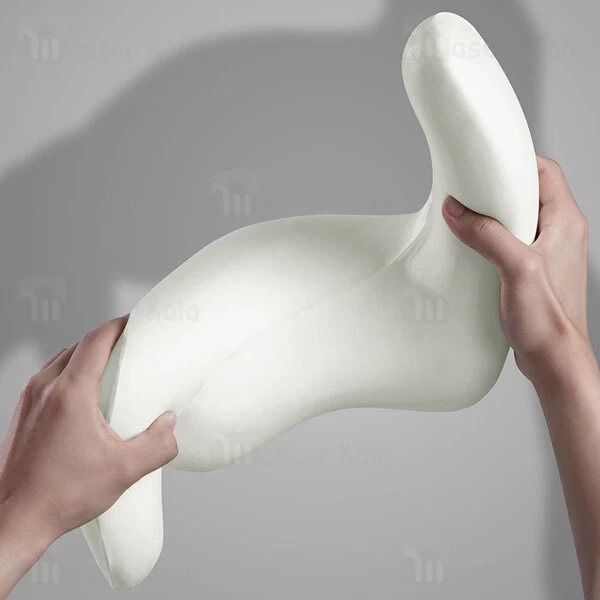 بالش گردن Baseus Thermal Series Memory Foam U-Shaped Neck Pillow FMTZ-0G