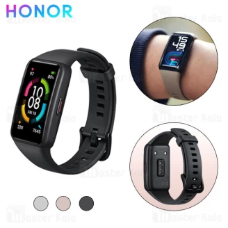 دستبند سلامتی هوشمند آنر Honor Band 6 Smart Band
