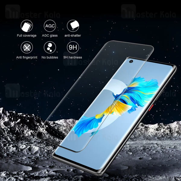 گلس Huawei Mate 40 Nillkin 3D CP+ Max Glass Screen