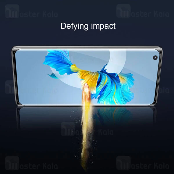 گلس Huawei Mate 40 Nillkin 3D CP+ Max Glass Screen