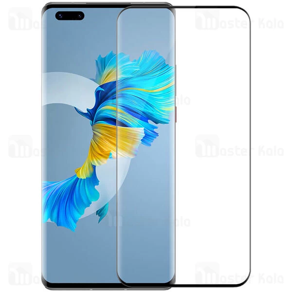 گلس Huawei Mate 40 Pro Nillkin 3D CP+ Max Glass Screen