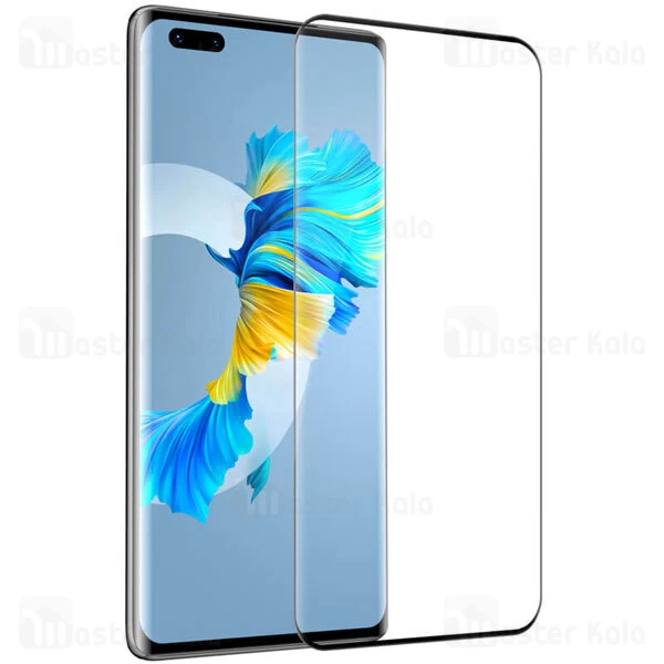 گلس Huawei Mate 40 Pro Nillkin 3D CP+ Max Glass Screen
