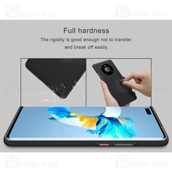 قاب نیلکین Huawei Mate 40 Pro Nillkin Frosted Shield Case