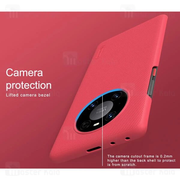 قاب نیلکین Huawei Mate 40 Pro Nillkin Frosted Shield Case