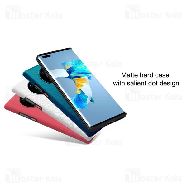 قاب نیلکین Huawei Mate 40 Pro Nillkin Frosted Shield Case