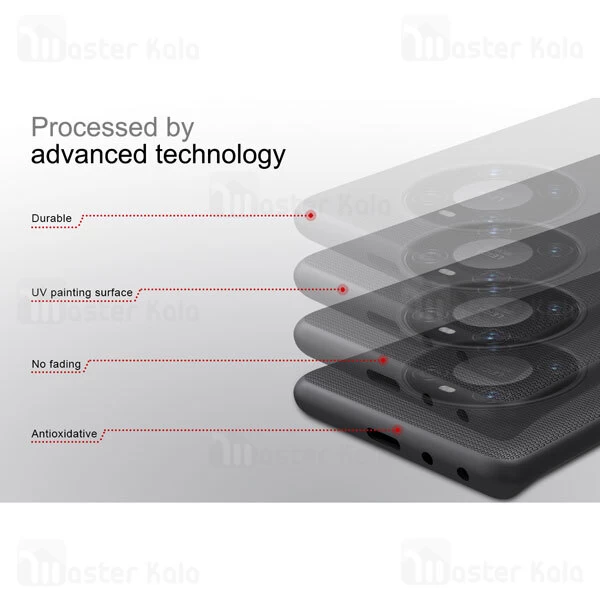قاب نیلکین Huawei Mate 40 Pro Nillkin Frosted Shield Case
