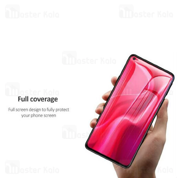 محافظ صفحه شیشه ای بیسوس هواوی Huawei Nova 4 / Honor View 20 Baseus SGHWNOVA4-KA01