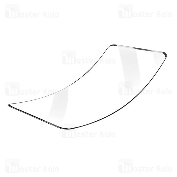 پک 2 تایی محافظ نانو تمام صفحه خمیده بیسوس هواوی Huawei P40 Pro Baseus SGHWP40P-KR01