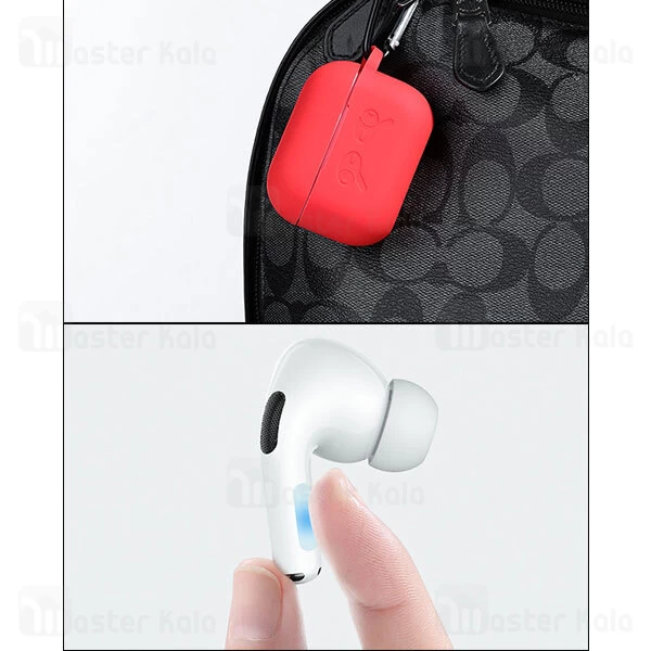 هدست بلوتوث دوگوش Joyroom ANC Noise Cancelling TWS Bluetooth Headset JR-T03S Pro