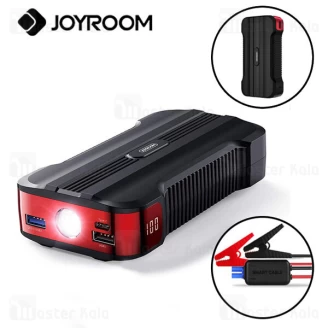 پاوربانک و جامپ استارتر خودرو جویروم Joyroom D-M229 Jump Starter Emergency PowerBank 15000mAh