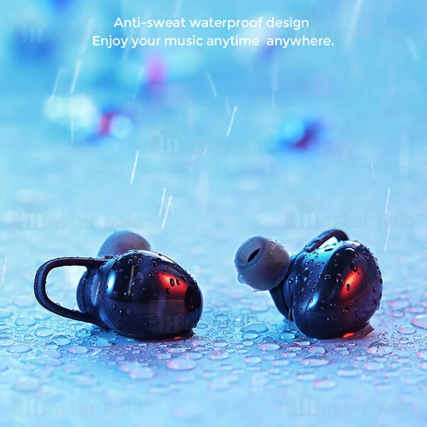 هندزفری بلوتوث دوگوش جویروم Joyroom Digital Display TWS Earphone JR-TL2 1500mAh Power Bank Case