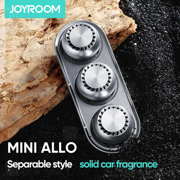 دستگاه خوشبو کننده هوا و نگهدارنده کابل Joyroom HL-CY020 Orange series Use Perfume Diffuser