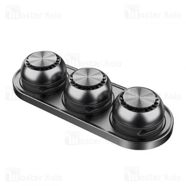 دستگاه خوشبو کننده هوا و نگهدارنده کابل Joyroom HL-CY020 Orange series Use Perfume Diffuser