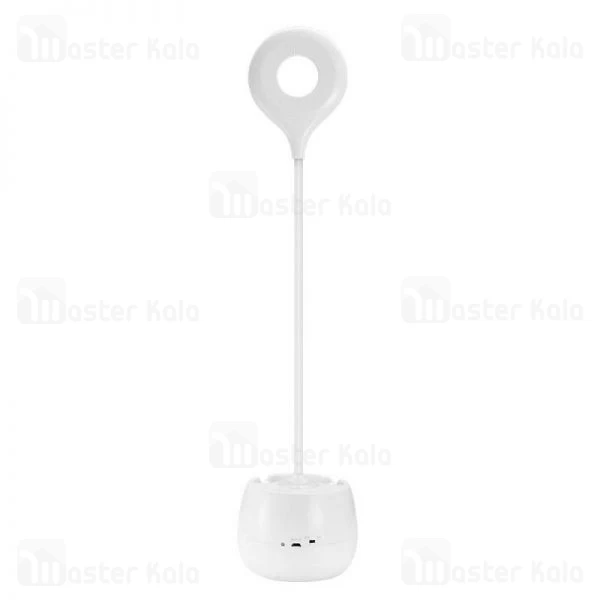 چراغ مطالعه Joyroom JR-CY228 Desk Table Lamp With Organizer Pencil Holder Touch Sensor Flexible