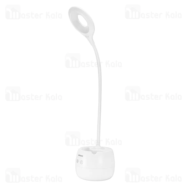 چراغ مطالعه Joyroom JR-CY228 Desk Table Lamp With Organizer Pencil Holder Touch Sensor Flexible