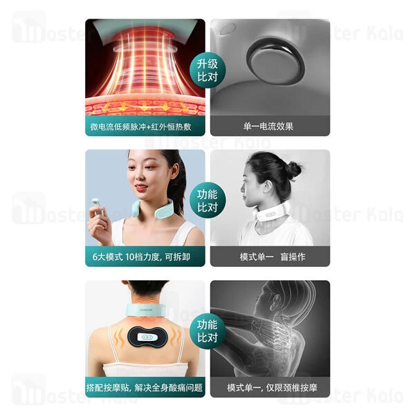 ماساژور گردن Joyroom JR-GH103 Neck Massager