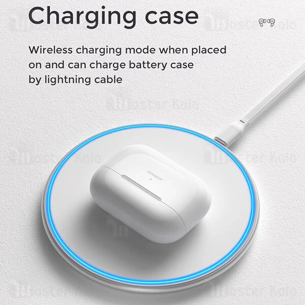 هدست بلوتوث دوگوش Joyroom True Wireless Bilateral Bluetooth Earbuds JR-T03 Pro 2020