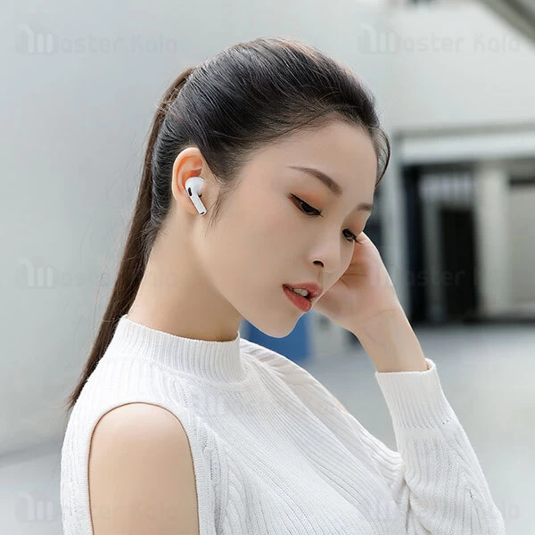 هدست بلوتوث دوگوش Joyroom True Wireless Bilateral Bluetooth Earbuds JR-T03 Pro 2020