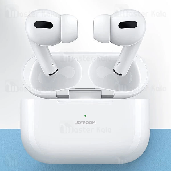 هدست بلوتوث دوگوش Joyroom True Wireless Bilateral Bluetooth Earbuds JR-T03 Pro 2020