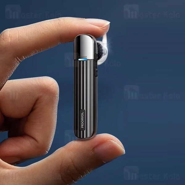 هدست بلوتوث تک گوش جویروم Joyroom Single Side Bluetooth Headset JR-B01