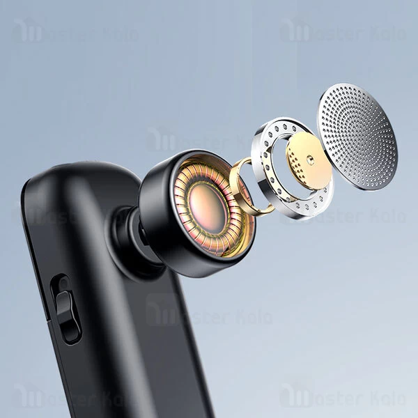 هدست بلوتوث تک گوش جویروم Joyroom Single Side Bluetooth Headset JR-B01